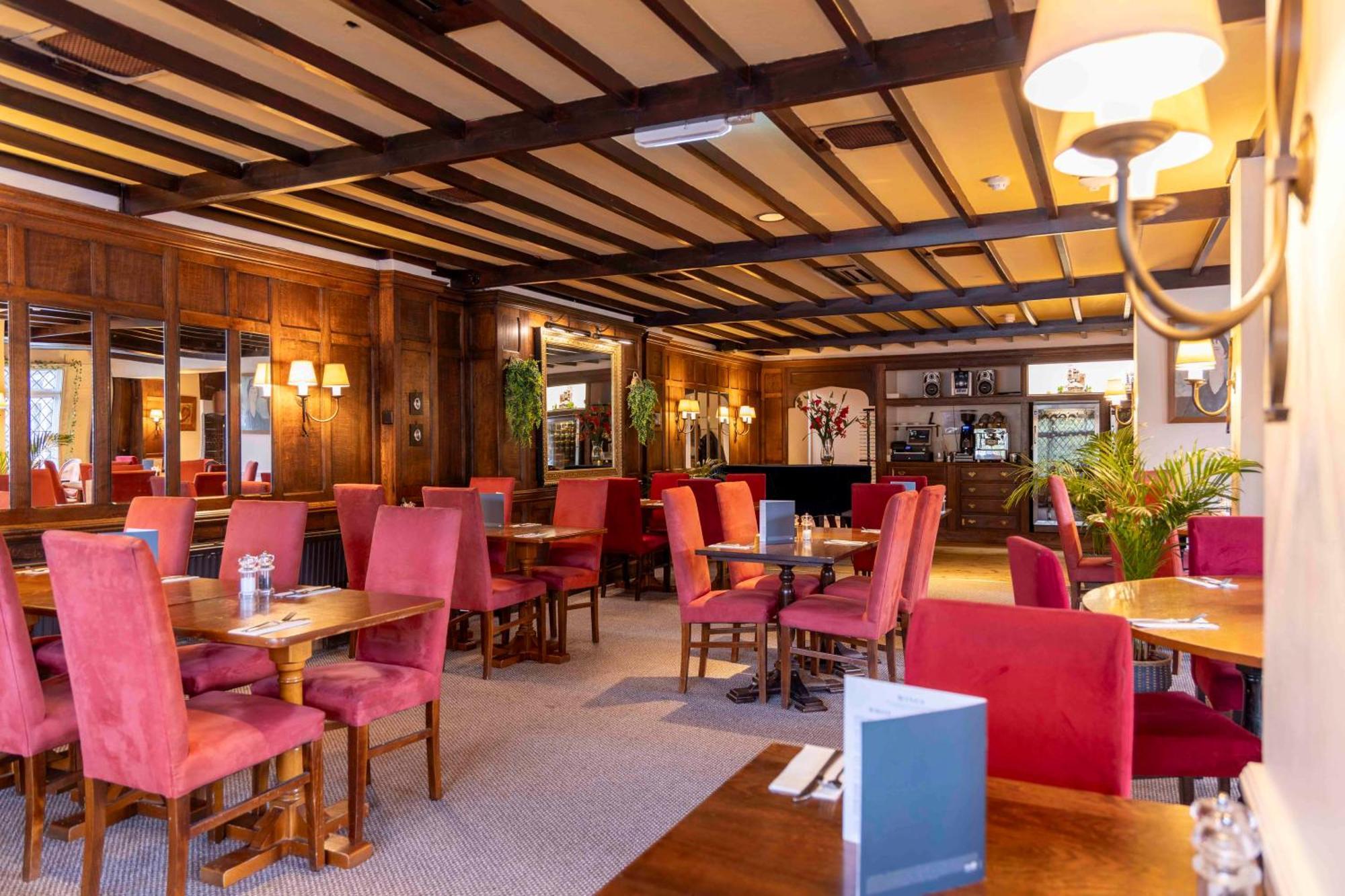 Roebuck By Greene King Inns Форест Роу Экстерьер фото